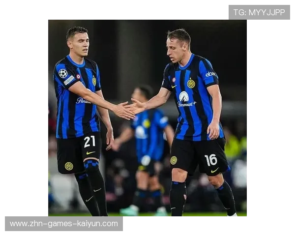 国际米兰考虑牺牲主力换取大牌前锋：豪门的野心与战略布局