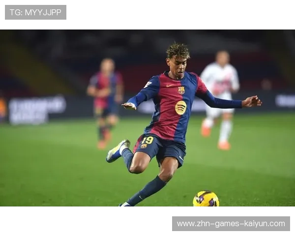 巴萨亚马尔变向连续晃人后左脚推射入网：从灵感到实战的训练密钥