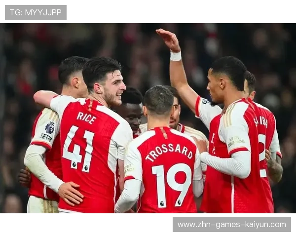 英超阿森纳后防稳住，反击再现高效表现