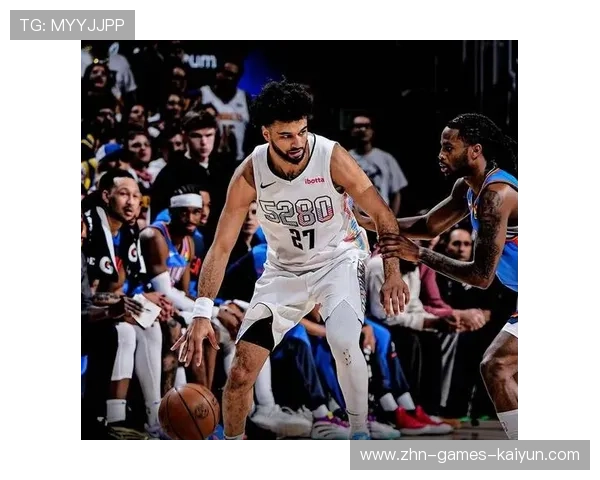 穆雷精准三分直击要害,丹佛再度领先